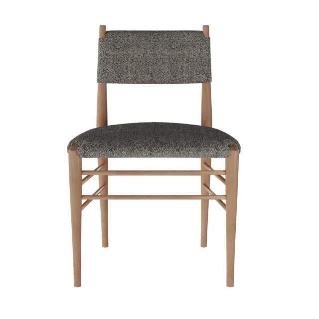 Alphie Padded Back Chair