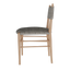 Alphie Padded Back Chair