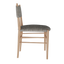 Alphie Padded Back Chair