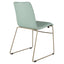 Nora Upholstered Sled Base Chair