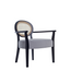 Jairo Wood Lounge Chair