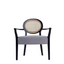 Jairo Wood Lounge Chair