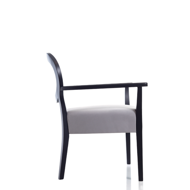 Jairo Wood Lounge Chair