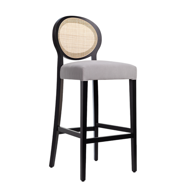 Jairo Wood Stool