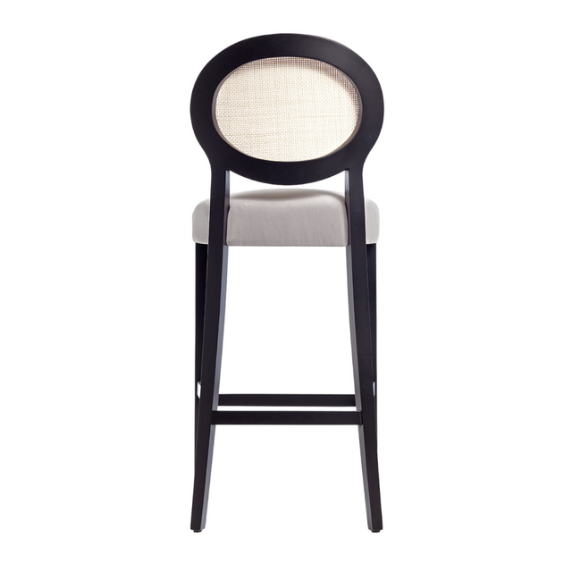 Jairo Wood Stool