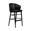 Sigma Upholstered Stool
