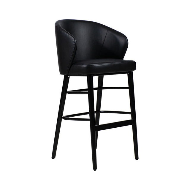Sigma Upholstered Stool