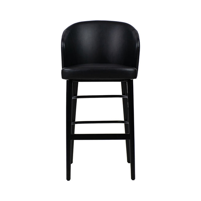 Sigma Upholstered Stool