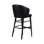 Sigma Upholstered Stool