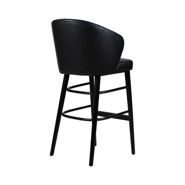 Sigma Upholstered Stool