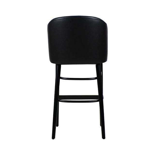 Sigma Upholstered Stool