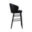Sigma Upholstered Stool