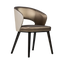 Sigma Hole Upholstered Chair