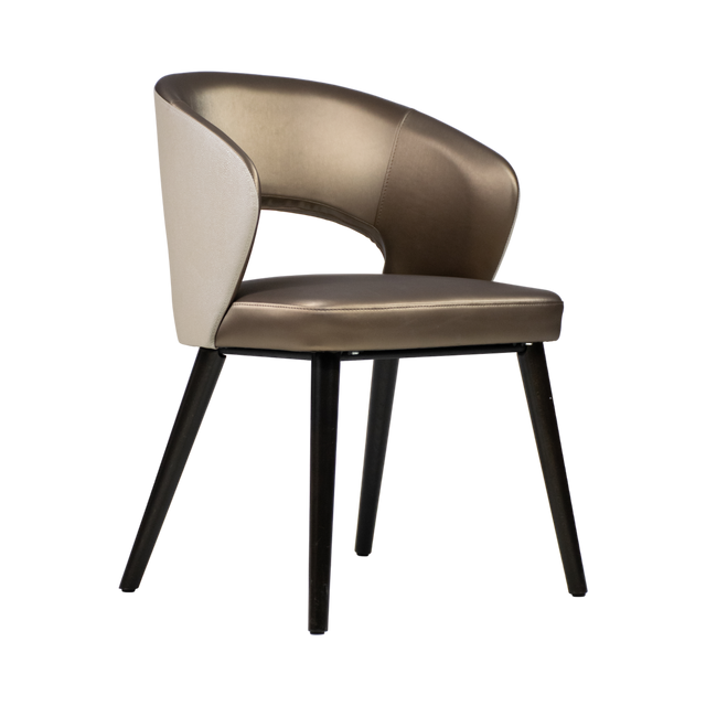 Sigma Hole Upholstered Chair