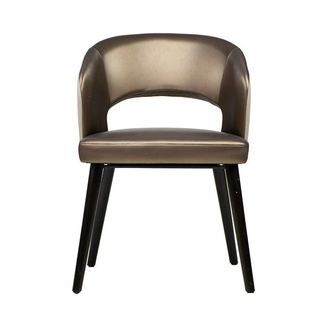 Sigma Hole Upholstered Chair