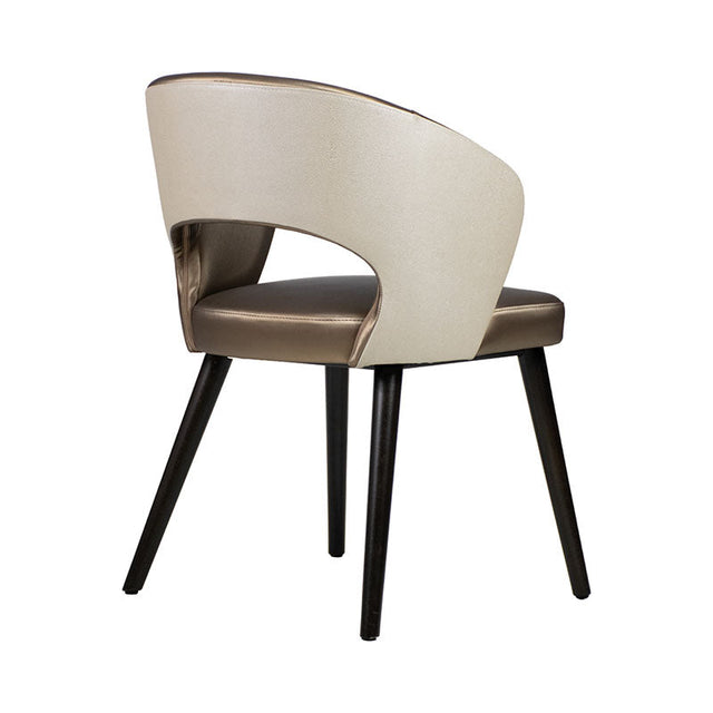 Sigma Hole Upholstered Chair