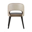 Sigma Hole Upholstered Chair