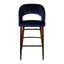 Sigma Hole Upholstered Stool