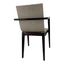 Pantenello Wood Arm Chair