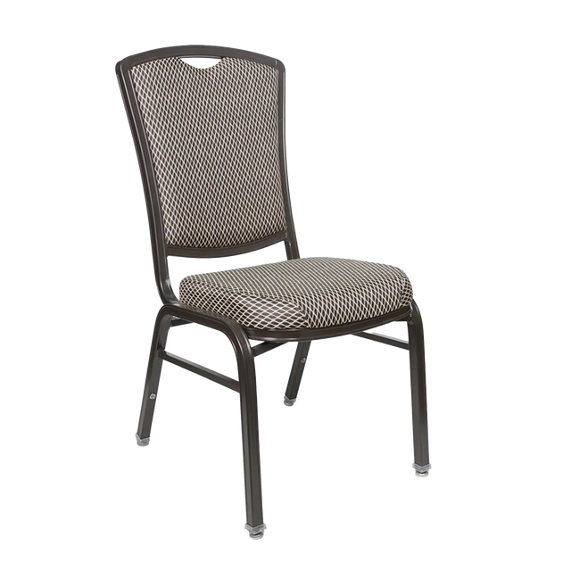 Miri Aluminum Restaurant Chair