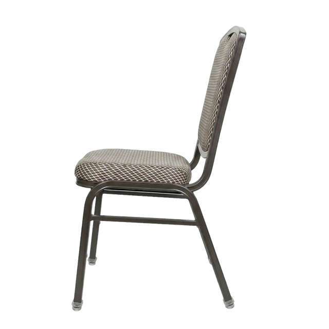 Miri Aluminum Restaurant Chair