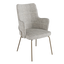 Danem High Back Arm Chair | River Quinn Blake [Luver]