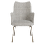 Danem High Back Arm Chair | River Quinn Blake [Luver]