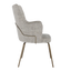 Danem High Back Arm Chair | River Quinn Blake [Luver]