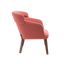 Isabella Headrest Lounge Chair