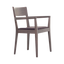Zena Open Back Arm Chair