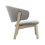 Ezra Small Wood Chair