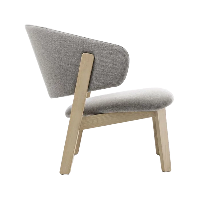 Ezra Small Wood Chair