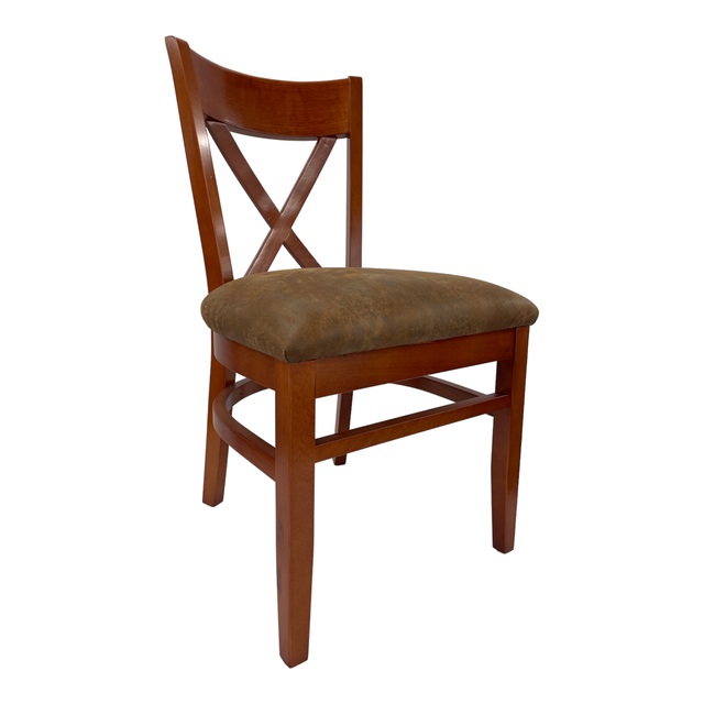 Saddle Wood Chair