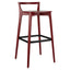 Sadie Wood Bar Stool