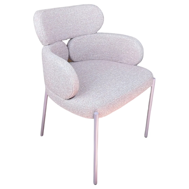 Kala Upholstered Arm Chair