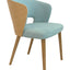 Sigma Hole Wood Chair