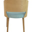 Sigma Hole Wood Chair