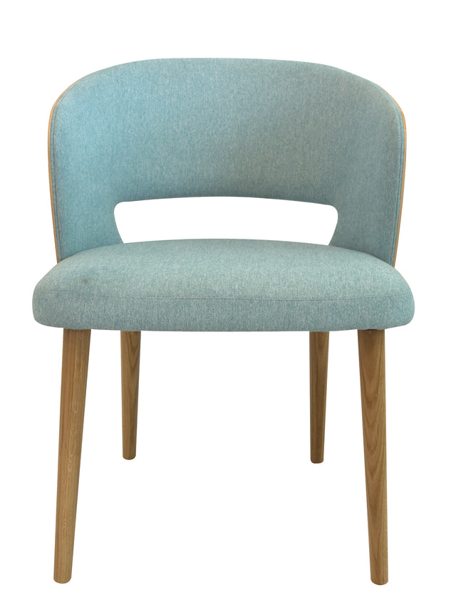 Sigma Hole Wood Chair