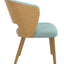 Sigma Hole Wood Chair
