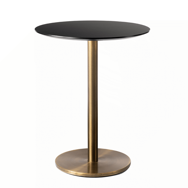 Lucas Orb Brass