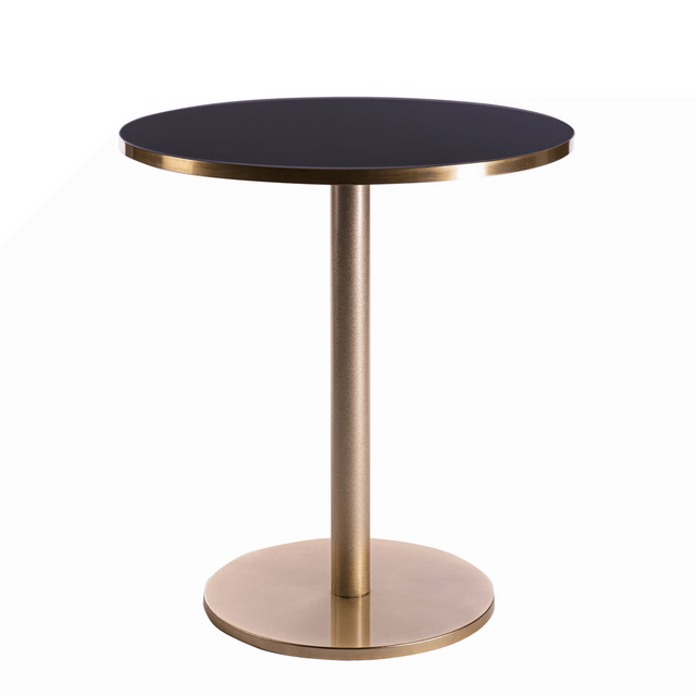 Lucas Orb Brass