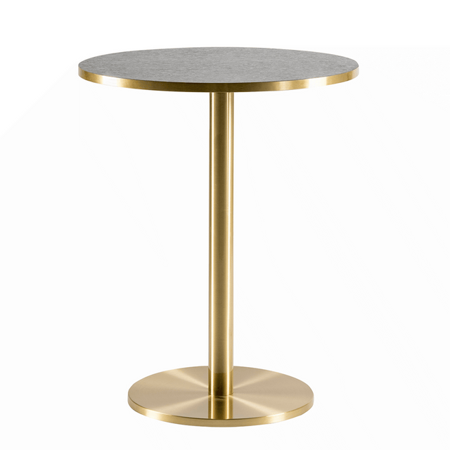 Lucas Orb Brass
