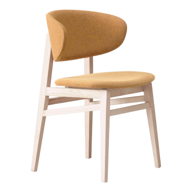 Solibi Modern Wood Chair