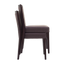 Zena Upholstered Back Chair