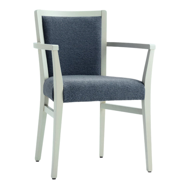 Attila Full Back Arm Chair