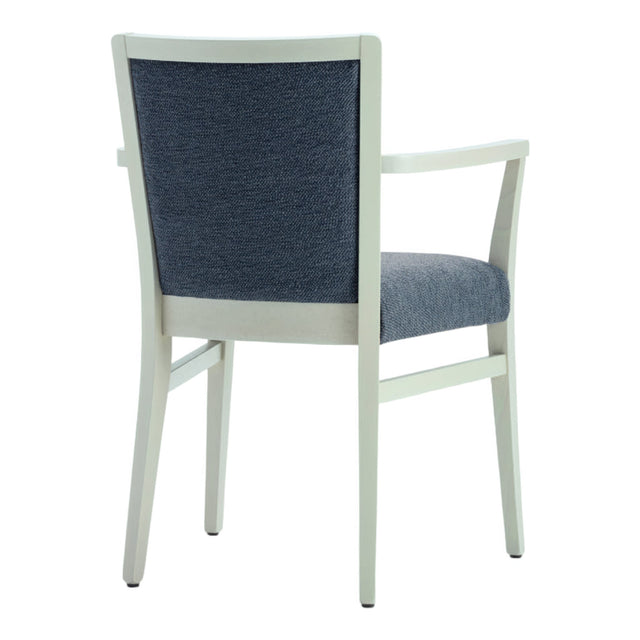 Attila Full Back Arm Chair