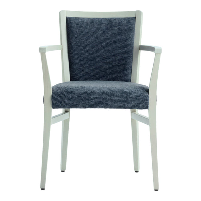 Attila Full Back Arm Chair