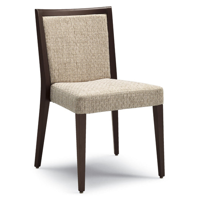 Zena Upholstered Back Chair