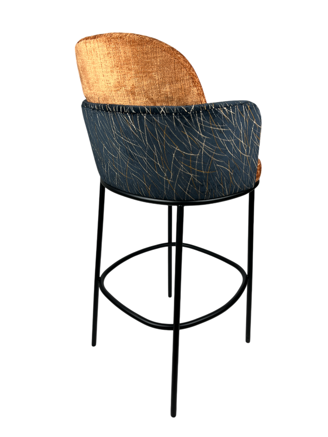 Virtue Armed Bar Stool