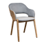 Yara Upholstered Arm Chair